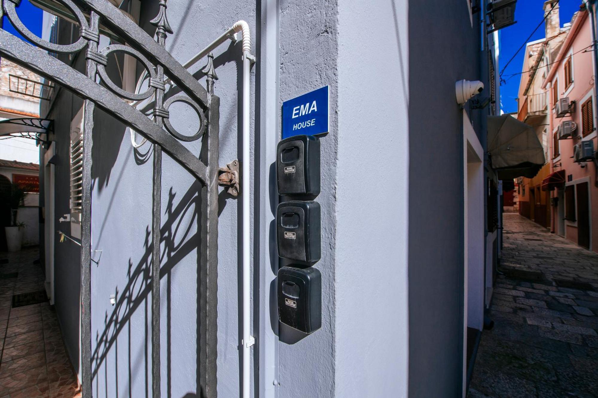Ema House Apartment Zadar Ngoại thất bức ảnh