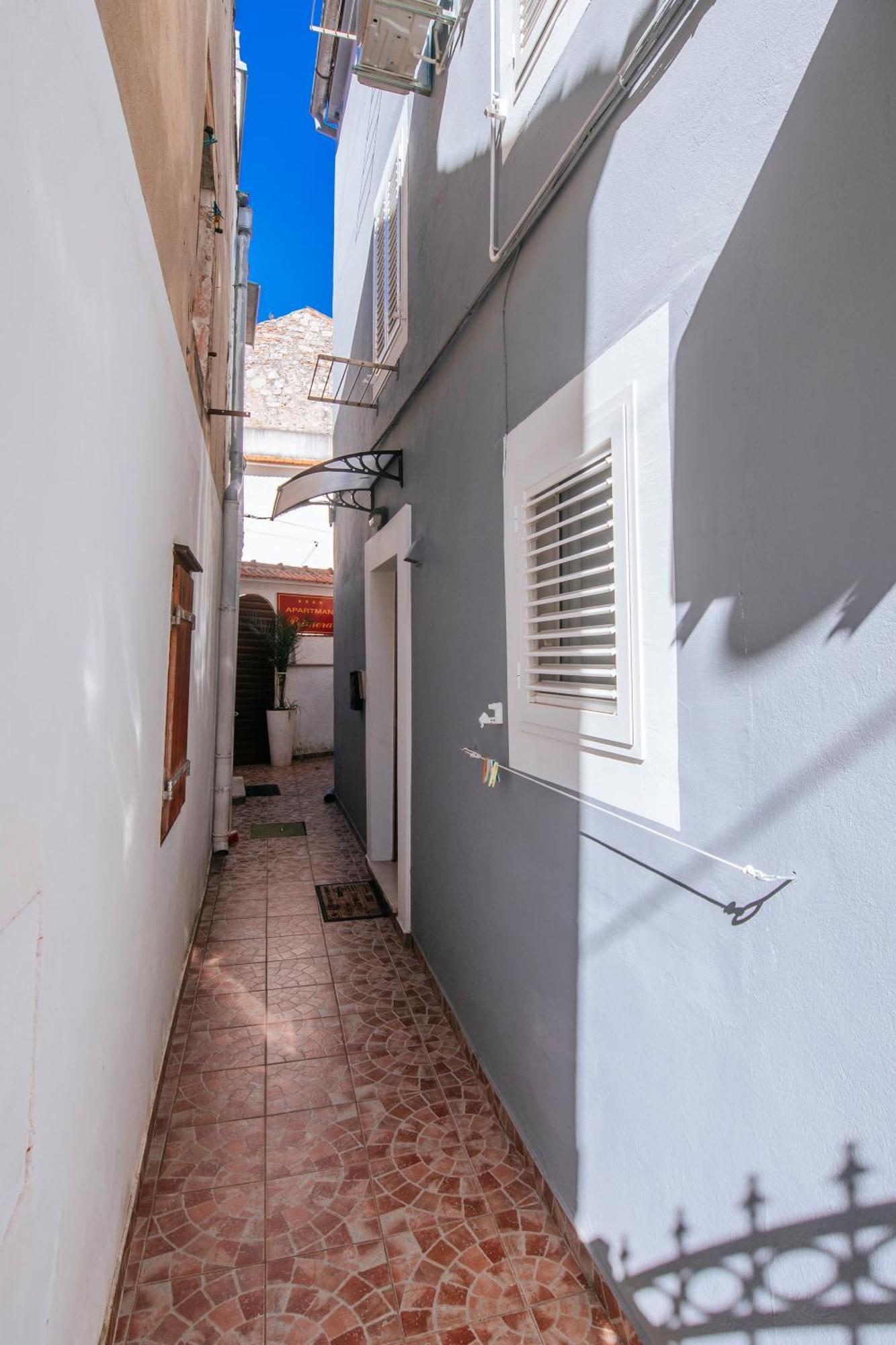 Ema House Apartment Zadar Ngoại thất bức ảnh