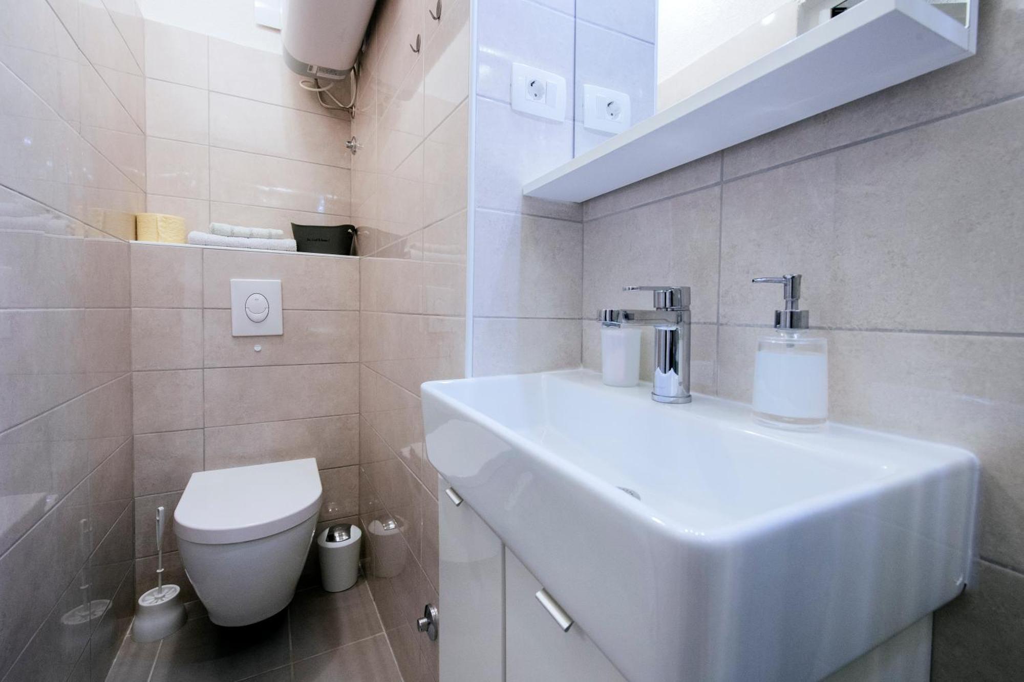 Ema House Apartment Zadar Ngoại thất bức ảnh