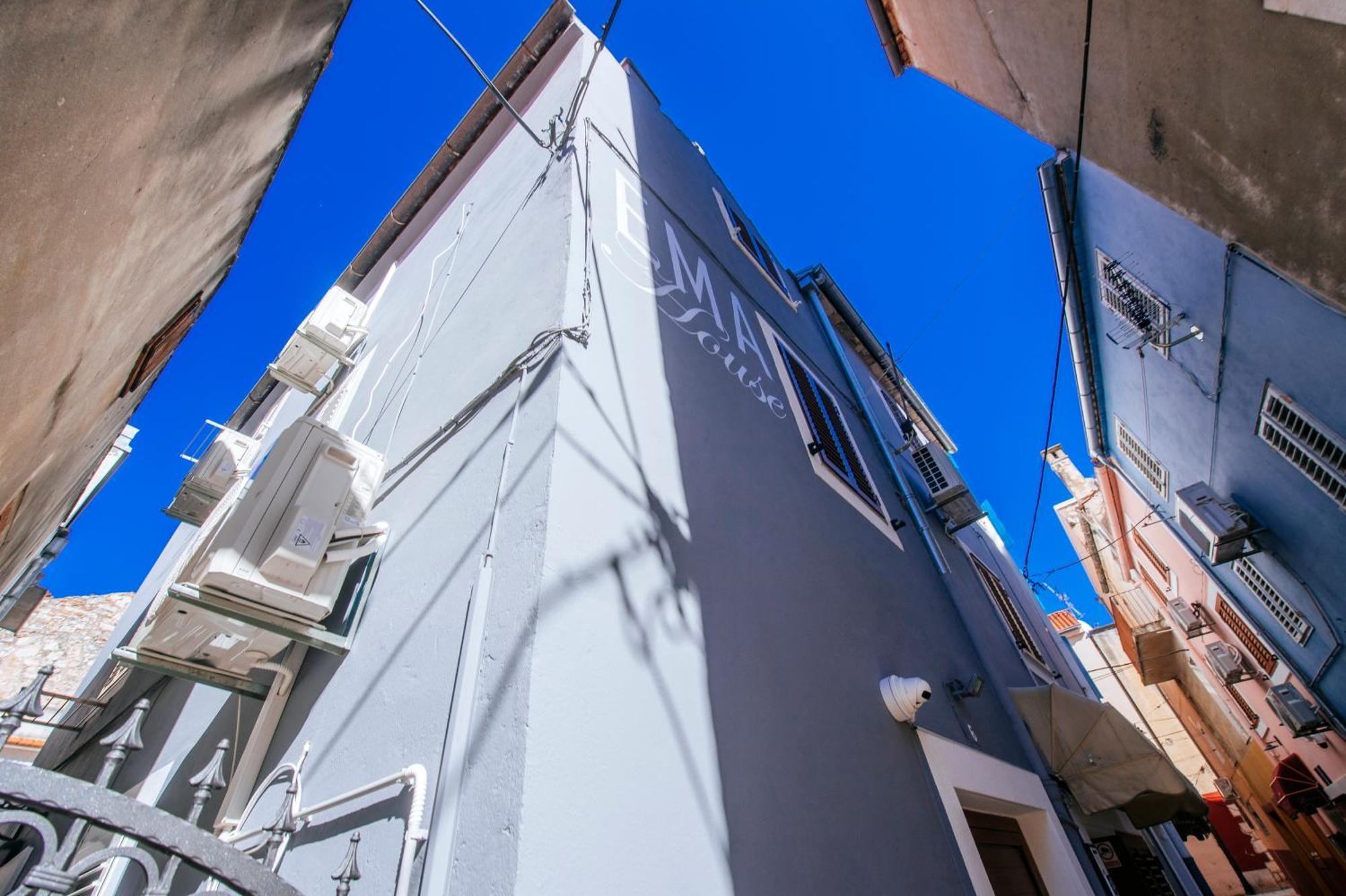 Ema House Apartment Zadar Ngoại thất bức ảnh