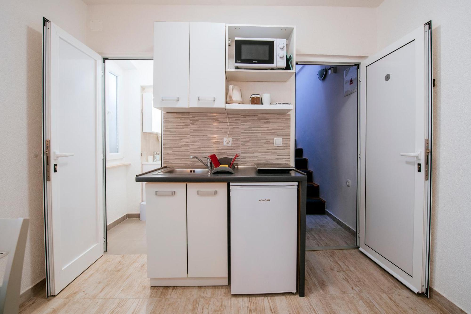 Ema House Apartment Zadar Ngoại thất bức ảnh